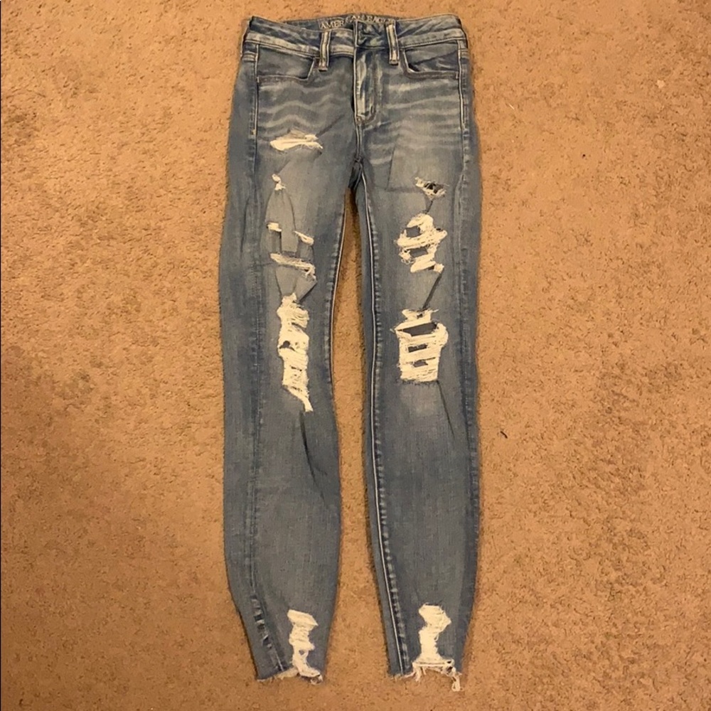 American eagle jeans